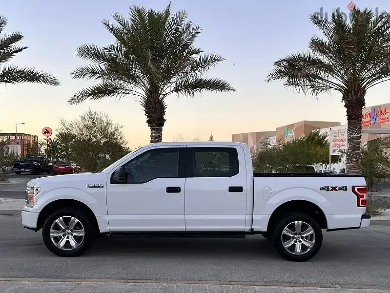 Ford F 150 2019